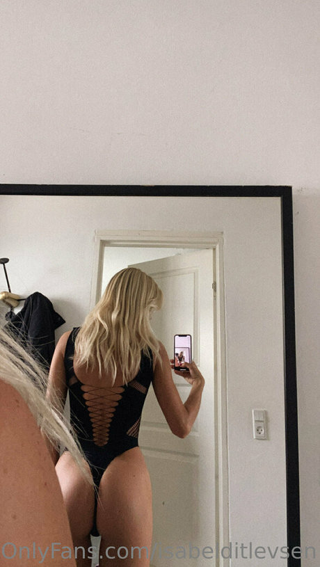 isabelditlevsen perfekte hd bilder