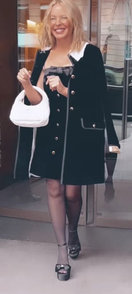 Kylie Minogue erotische archiv