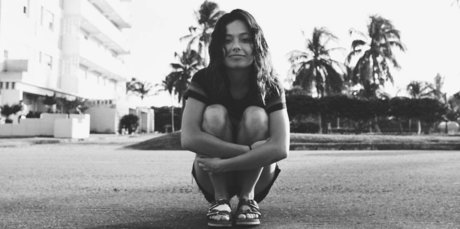 Anna Castillo model nackte bilder