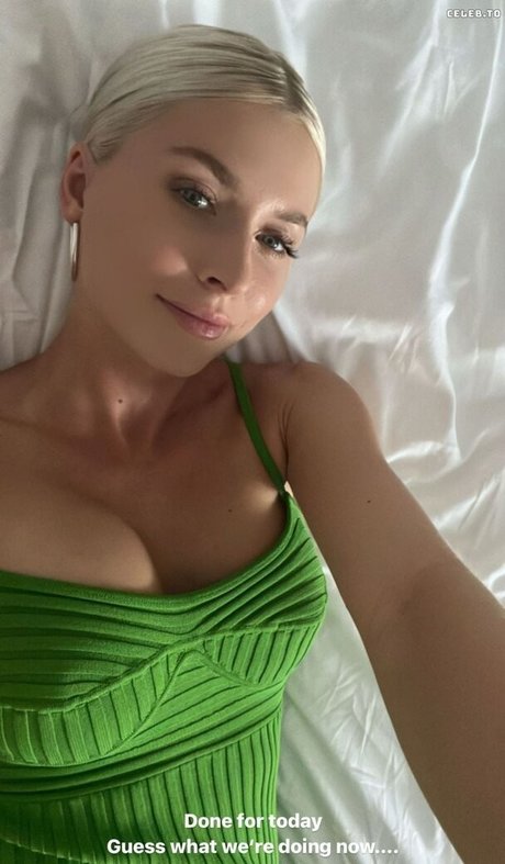 Lena Gercke erotische pornographische foto