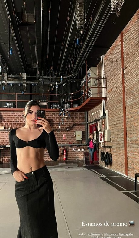 Aida Blanco heiße hübsche galerie