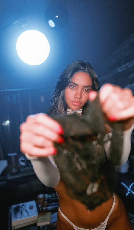 Arianny Negron model nackten galerien