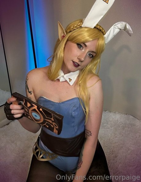 errorpaige heiße hd bild