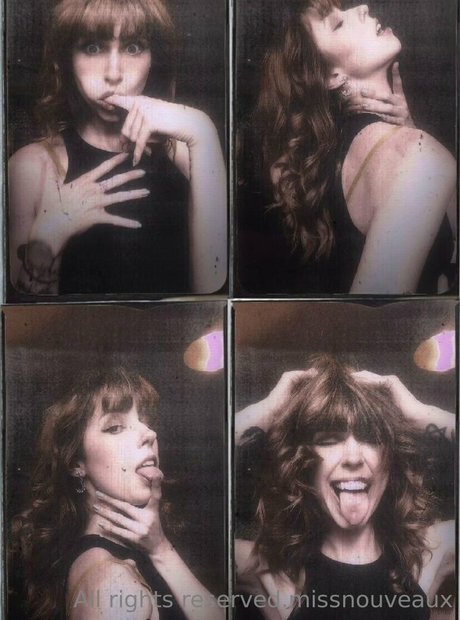 missnouveaux exklusive nette bilder