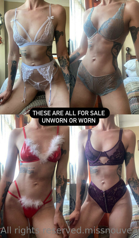 missnouveaux schöne erotische fotos