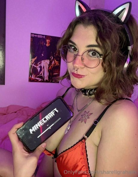 sharellgraham pornostar schöne fotos