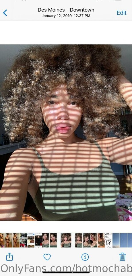 Hotmochababy schöne pornostar galerien