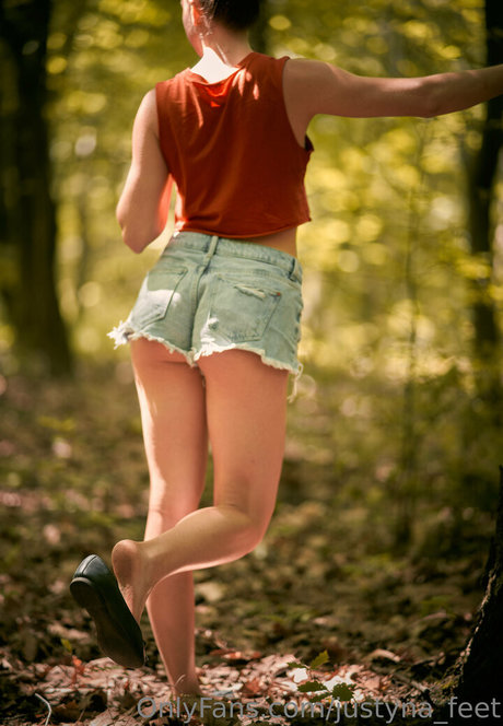 justyna sexxy perfekte kunst foto