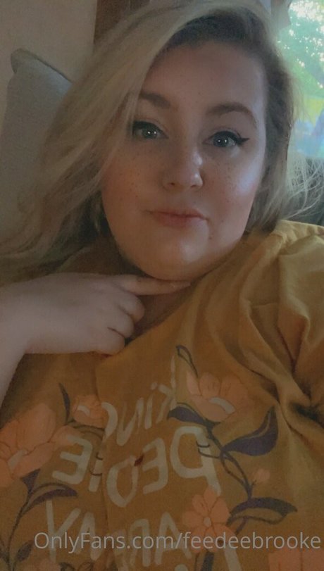 feedeebrooke sexy xxx foto