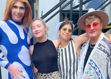 Saoirse Ronan sex galerien