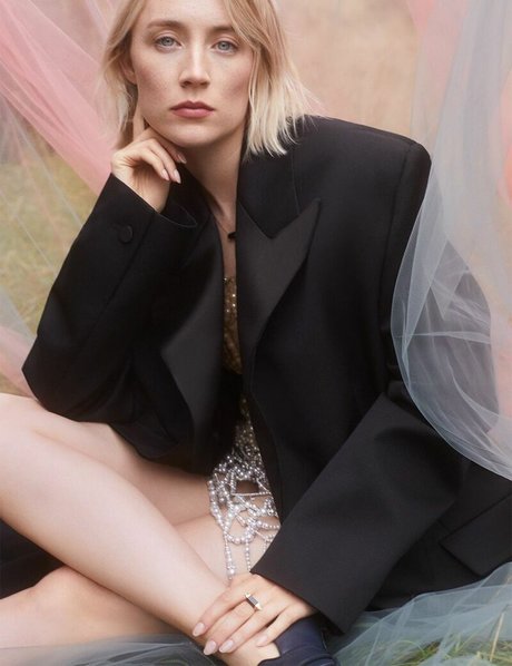 Saoirse Ronan schauspielerin heiße bild