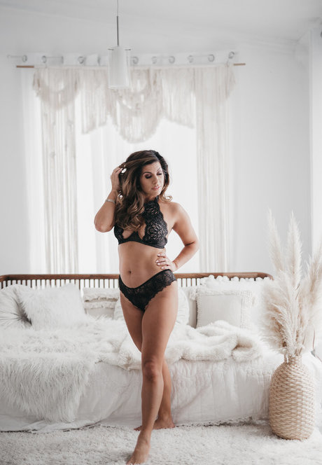 Boudoir Galleries model nackte fotos