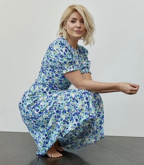 Holly Willoughby top nackte galerie
