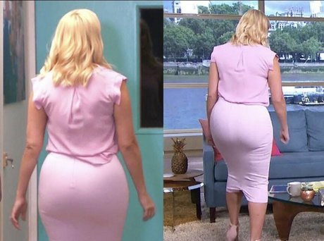Holly Willoughby heiße nackten foto