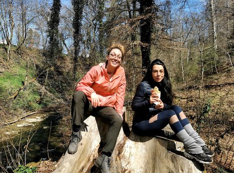 loucharmellefree schöne akt foto