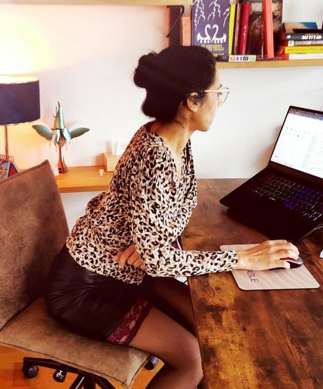 loucharmellefree sexy kunst galerie