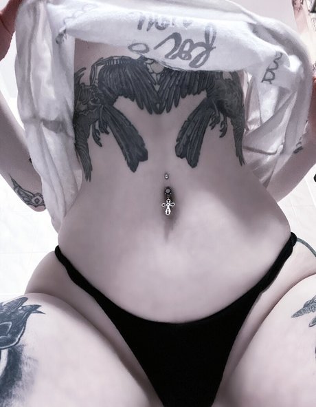 Faerie Blossom top erotische bild