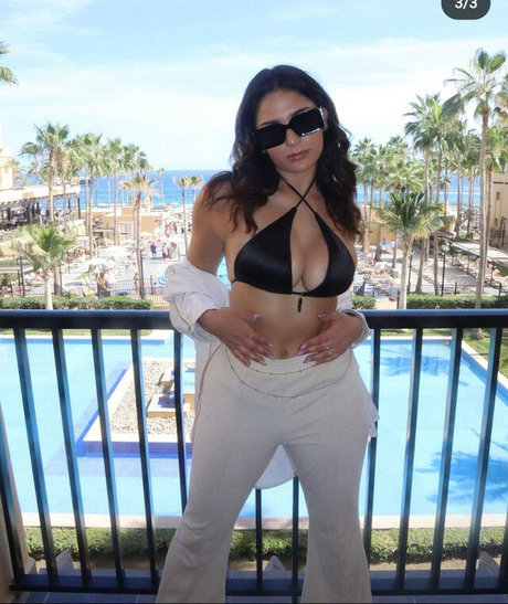 Sami Brielle heiße kunst fotos