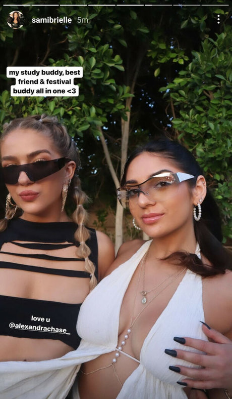 Sami Brielle heiße freie galerien