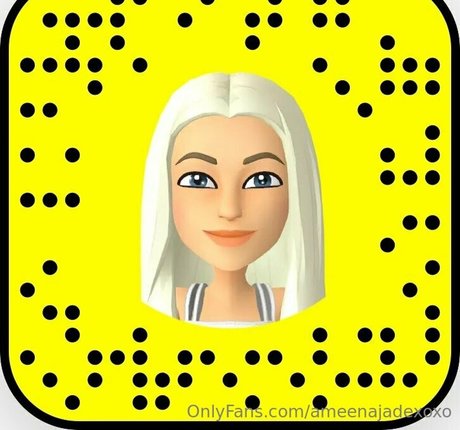 ameenajadexoxo model nette galerie