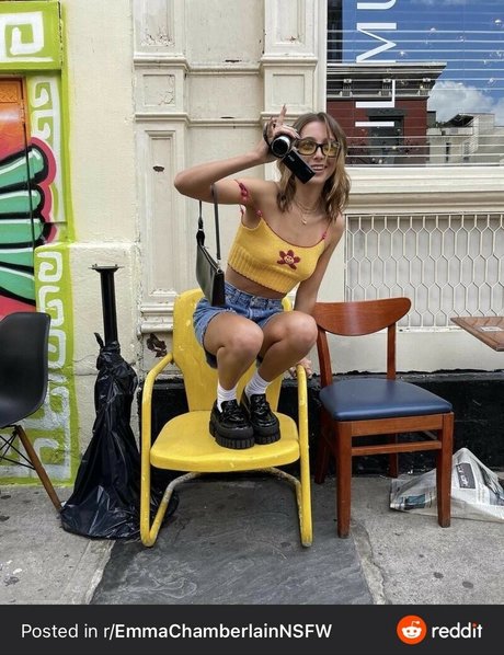 Emma Chamberlain heiße sexy galerien