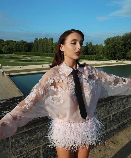 Emma Chamberlain nacktheit pornografische foto