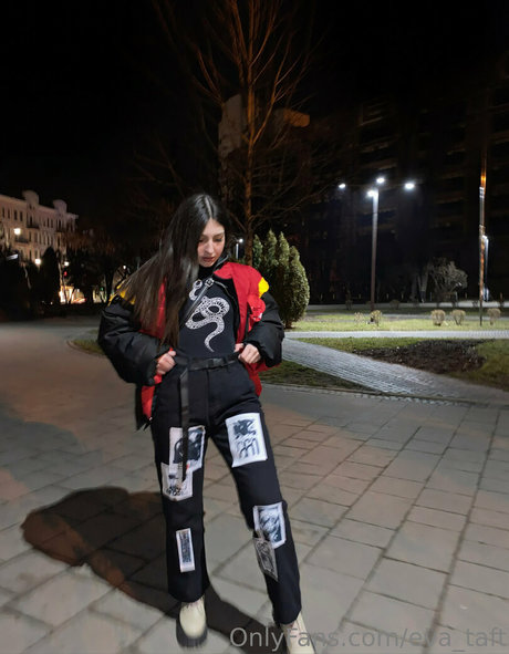 eva taft hübsche schöne bild