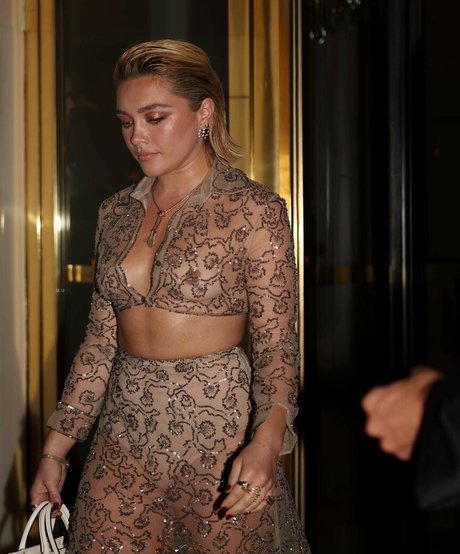 Florence Pugh schauspielerin nackte bild