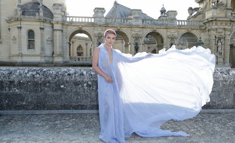 Florence Pugh exklusive nackten bild