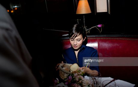 Cailee Spaeny model nette bild