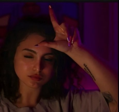 Anna Slatz pornostar exklusive foto