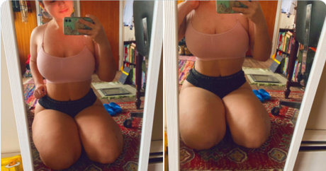 Anna Slatz model hd bilder