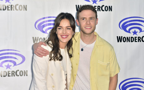 Elizabeth Henstridge freie perfekte galerie