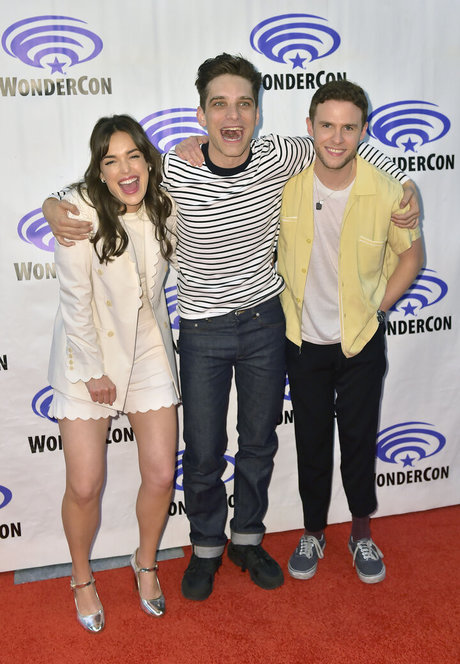 Elizabeth Henstridge erotische nackten bild