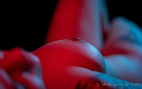 xtrashxbabyx schöne hübsche foto