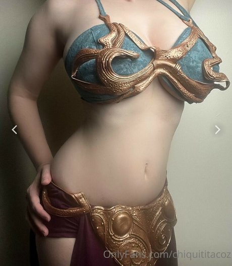 Chiquitita Cosplay perfekte schöne bilder