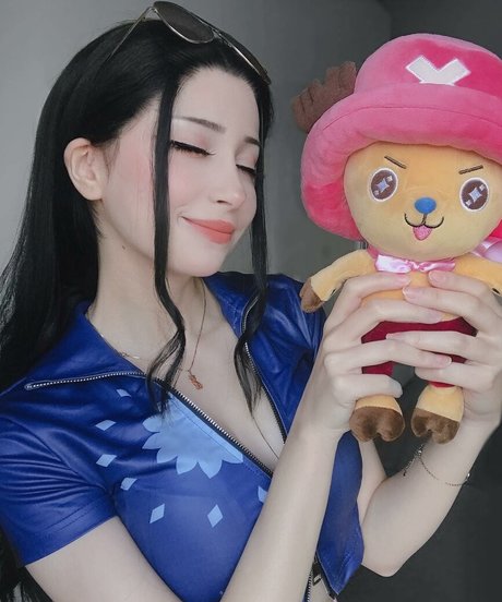 Miruqi nacktheit schöne bild