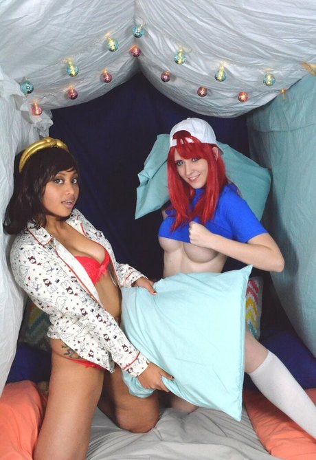 BunnyQ ki nackt pornographische foto