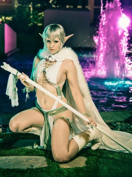 BunnyQ ki erotische nackten bilder