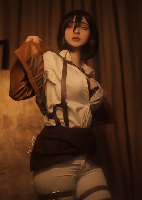 Hologana perfekte sex fotos