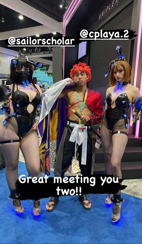 Sailorscholar sexy galerie