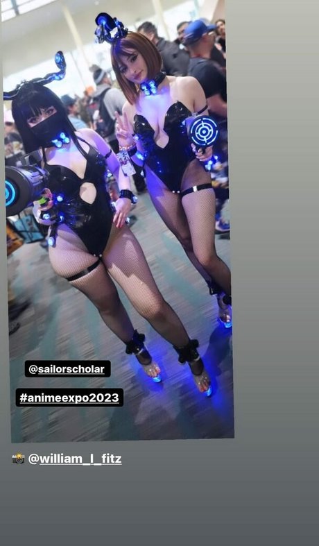 Sailorscholar nackt kostenlose galerie