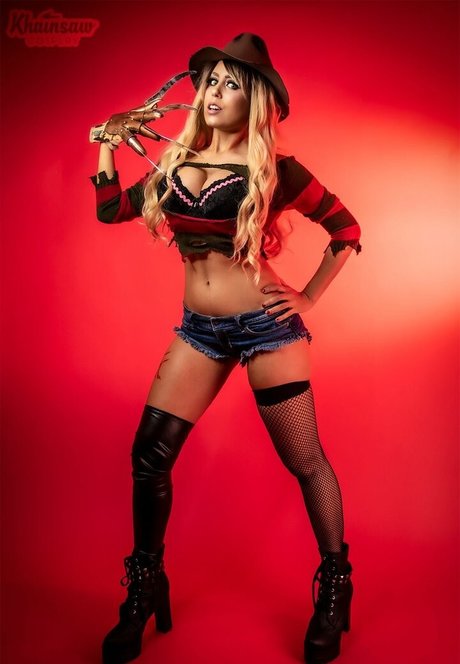 Khainsaw sex bild