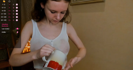 AnnHarrisy top perfekte galerie