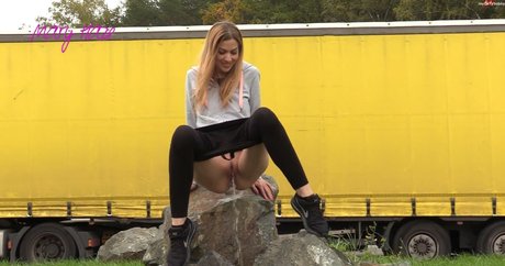 Mary Haze nette pornostar galerie