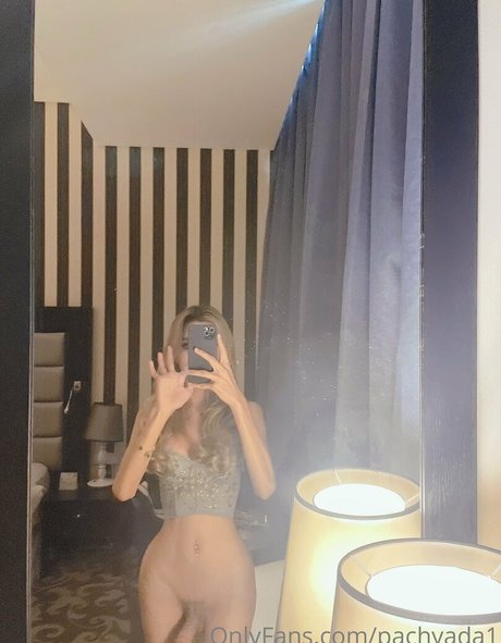 Pinky Fox perfekte akt bild