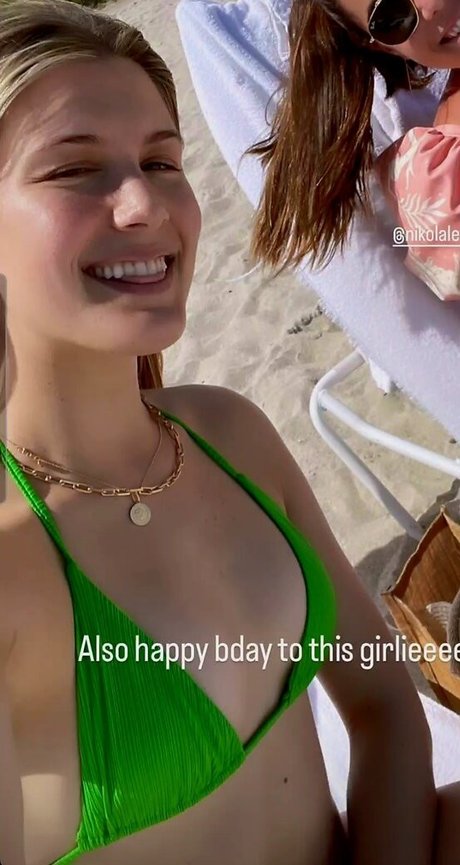 Eugenie Genie Bouchard nacktheit hübsche bild
