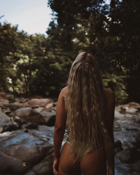 Lucie Rose Donlan model nette foto