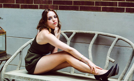 Elizabeth Gillies sexy hübsche galerien