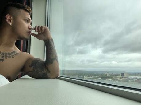 Patrick Praxedes hd nackten bild